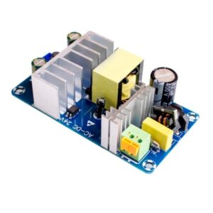 sursa de tensiune in comutatie ac dc 230v la 24v 6a