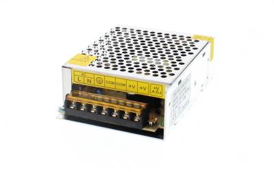 sursa in comutatie ac dc 100w 5v 20a well 128x97x42mm 1