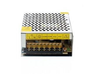 sursa in comutatie ac dc 100w 5v 20a well 128x97x42mm