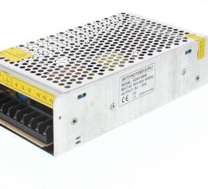 sursa in comutatie ac dc 150w 5v 30a well 200x109x52mm