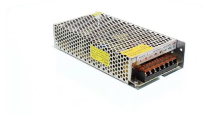 sursa in comutatie ac dc 180w 12v 15a well 4