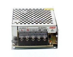 sursa in comutatie ac dc 25w 5v 5a well