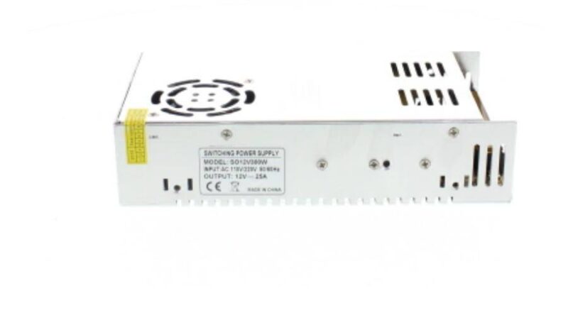 sursa in comutatie ac dc 300w 12v 25a well 2