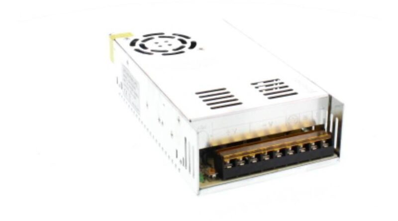 sursa in comutatie ac dc 300w 12v 25a well 3