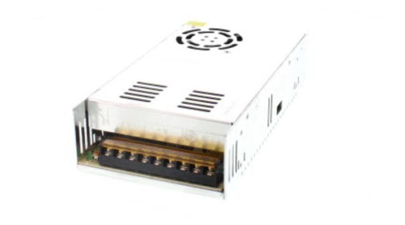 sursa in comutatie ac dc 300w 12v 25a well 4