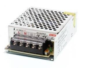sursa in comutatie ac dc 30w 5v 6a well 143x59x40mm
