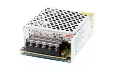 sursa in comutatie ac dc 30w 5v 6a well 143x59x40mm