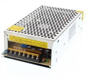 Sursa in comutatie AC-DC 360W 24V 15A WELL