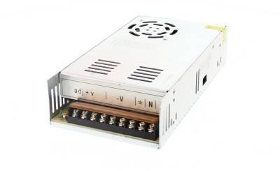 sursa in comutatie ac dc 400w 24v 1667a well 2