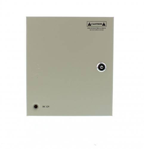 sursa in comutatie ac dc cu cutie 120w 12v 10a 9 canale well 1