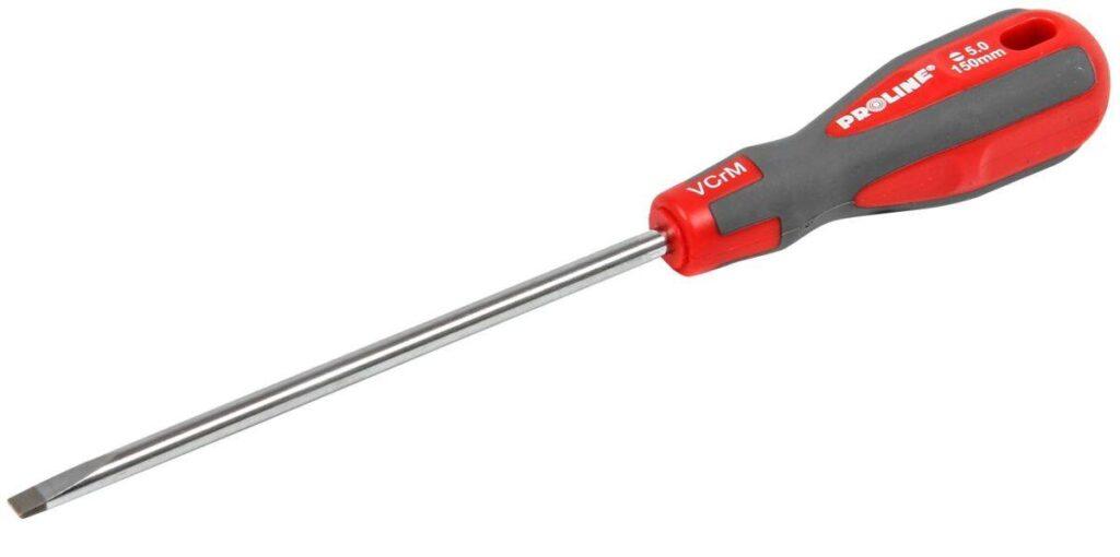 surubelnita cr va mo maner soft touch 80x150mm proline