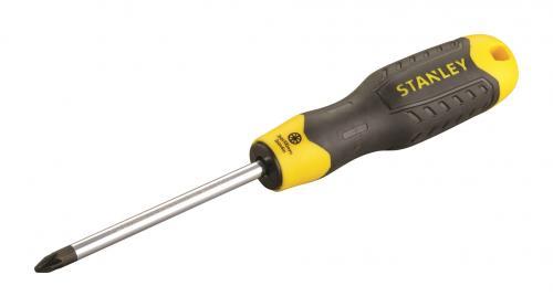 surubelnita cruce cushion grip 100mm pz2 1 64 974 stanley