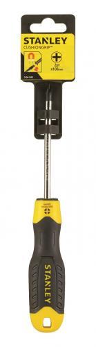 surubelnita cruce cushion grip ph2 100mm 0 64 940 stanley 2