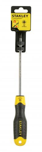 surubelnita cruce cushion grip ph2 150mm 0 64 941 stanley 2