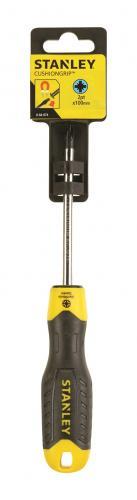 surubelnita cruce cushion grip pz2 100mm 0 64 974 stanley 2