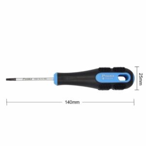 surubelnita cu varf hexagonal t09h 3x50mm proskit 1