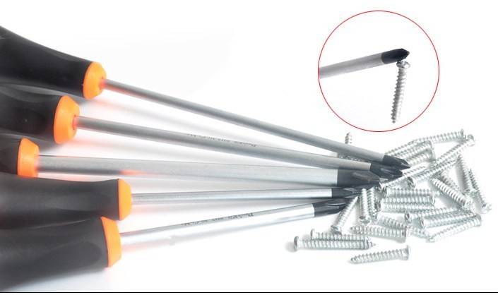 surubelnita in cruce 30x75mm pros kit 2