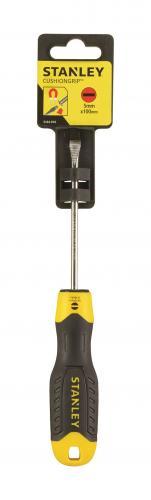 surubelnita lata cushion grip 5x100mm stanley 0 64 916 2