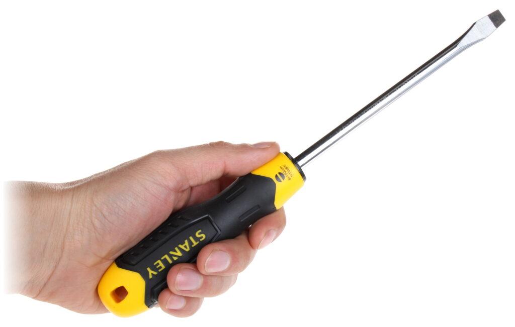 surubelnita lata cushion grip 80x150mm 0 64 921 stanley 1