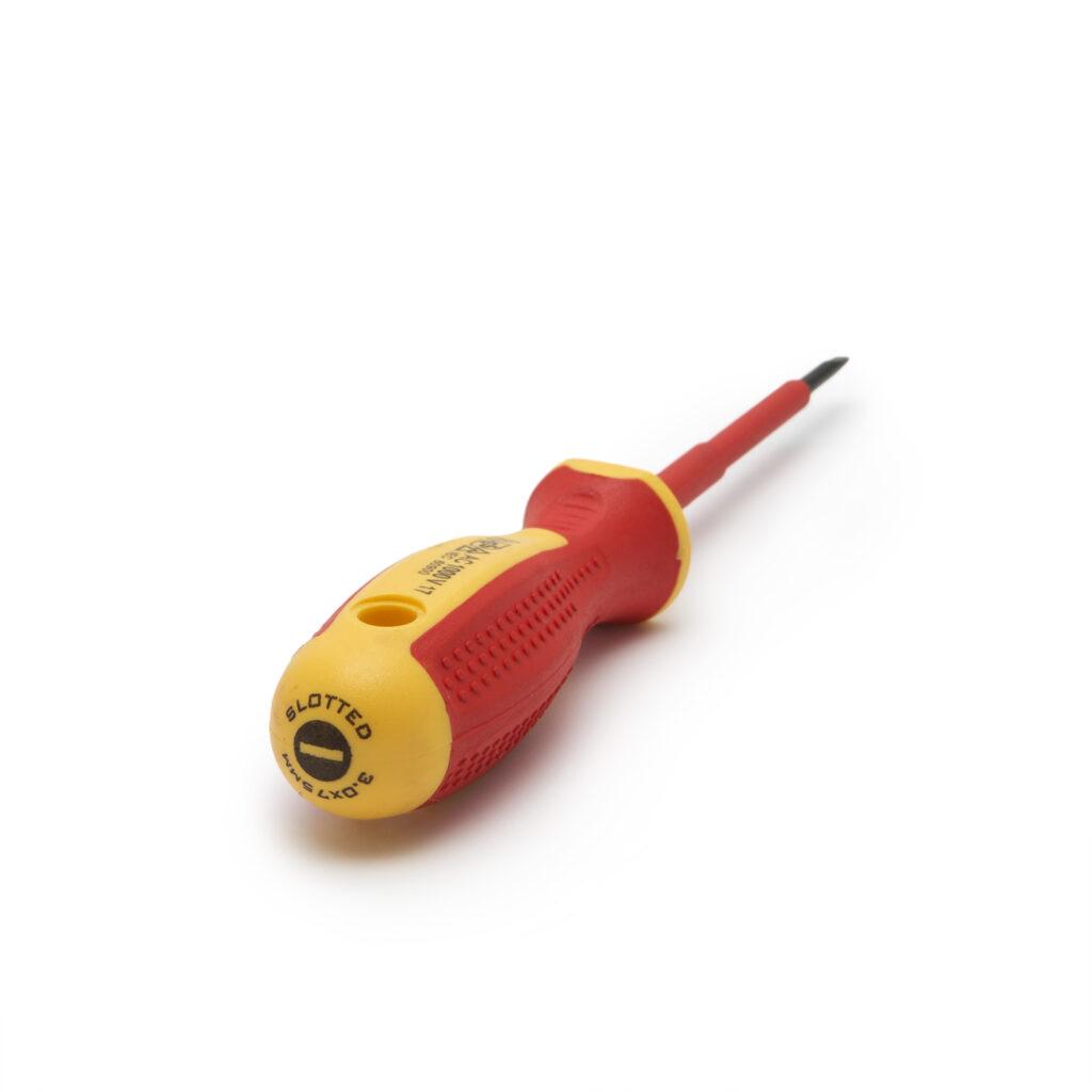 surubelnita plata izolata 1000v 05x 3x75mm varf magnetizat 10560 handy 1