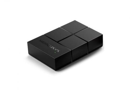 switch desktop 5 porturi 10 100 1000 mbps mercusys 1