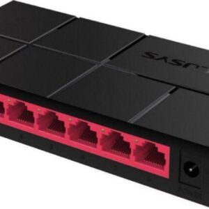 switch desktop 8 porturi 10 100 1000 mbps mercusys ms108g