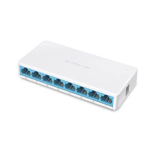 switch desktop 8 porturi 10 100mbps mercusys 1