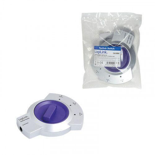 switch toslink mufa tata toslink soclu mama x3 logilink ca1004 2