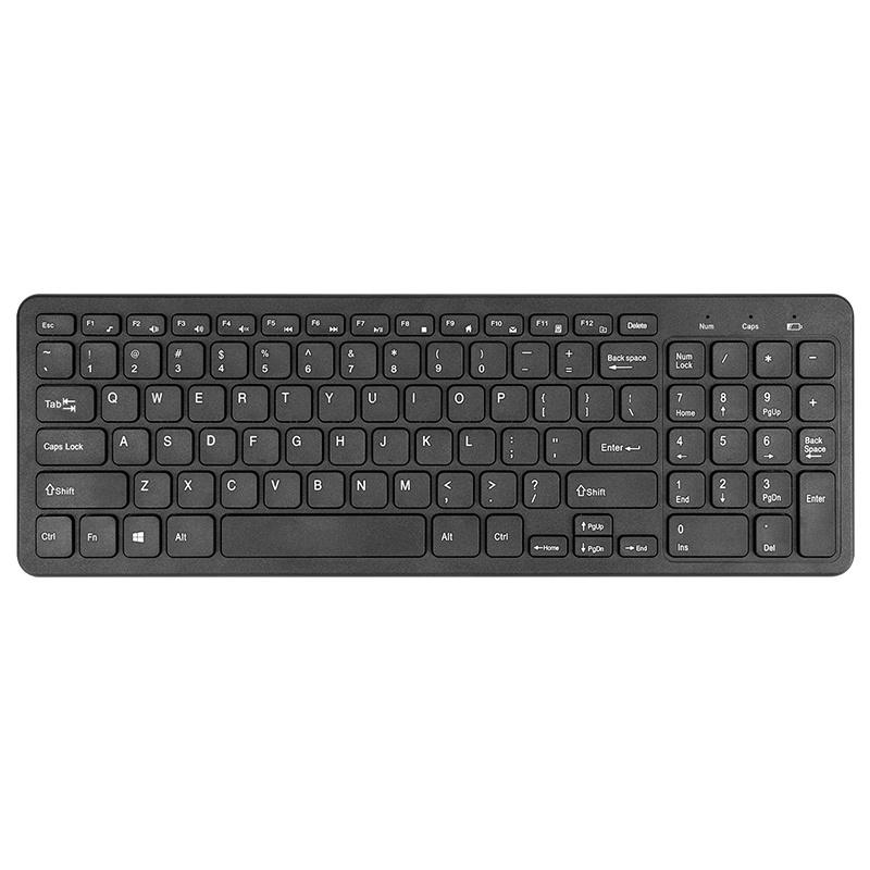 tastatura wireless usb 20 2x aaa wdk500 rebel