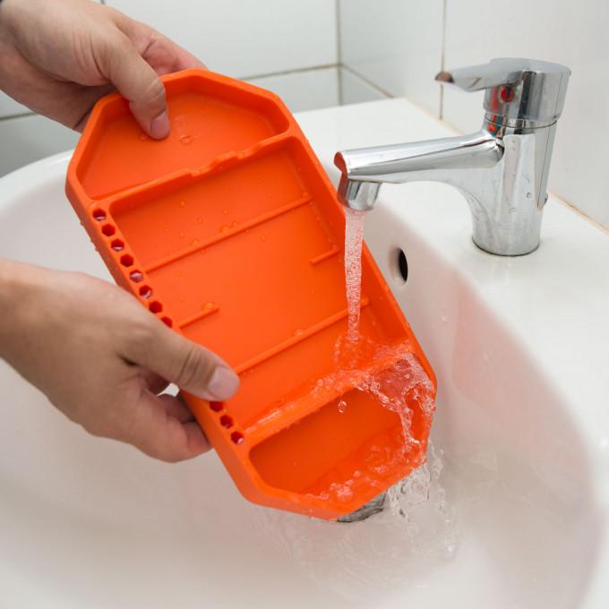 tava cauciuc 275x145x25cm pentru unelte suport bituri handy 2