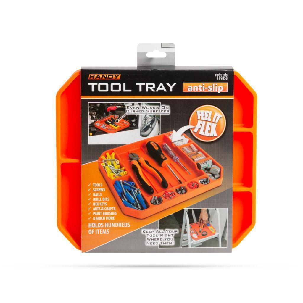 tava cauciuc pentru unelte 26x235x25cm handy