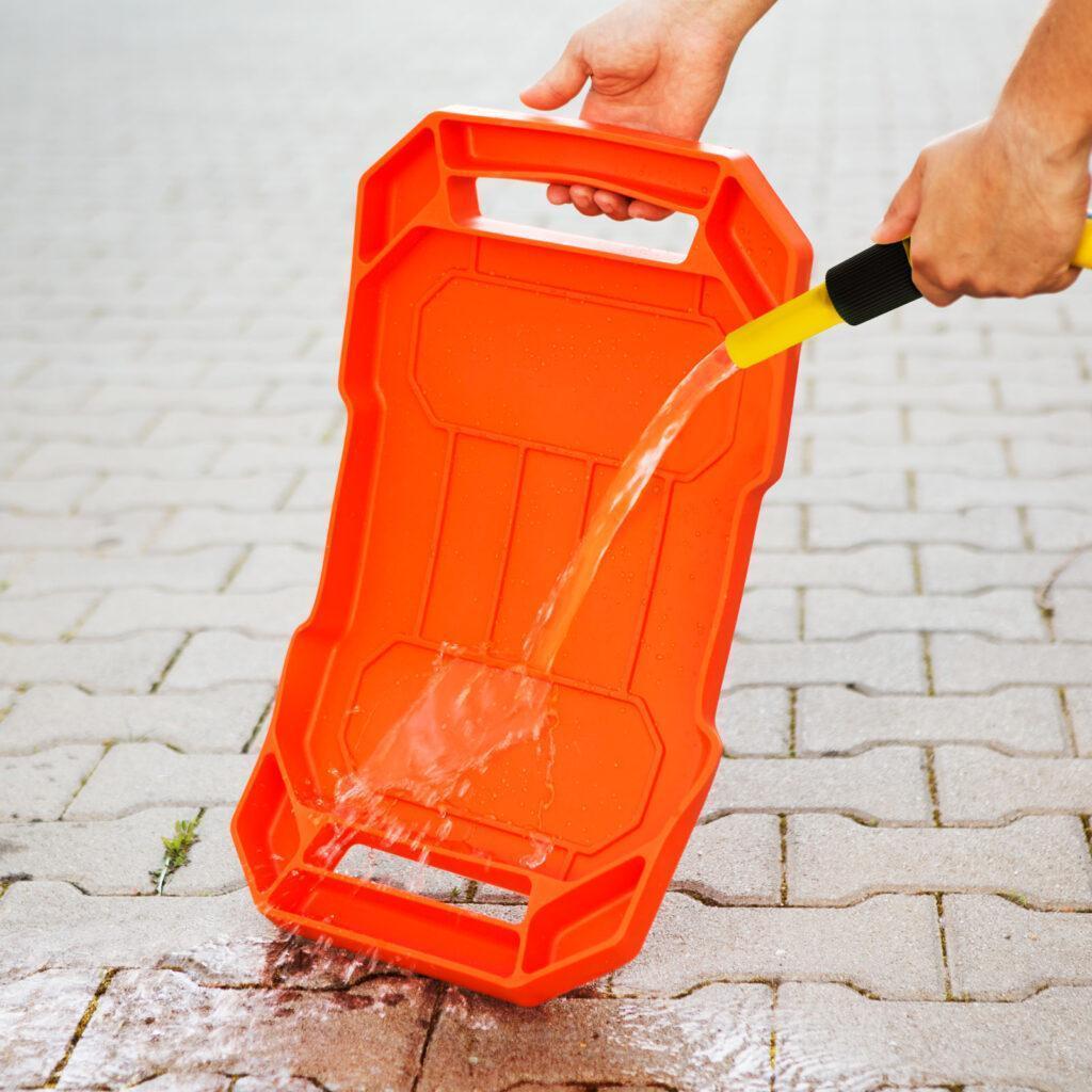 tava cauciuc pentru unelte 53x295x35cm handy