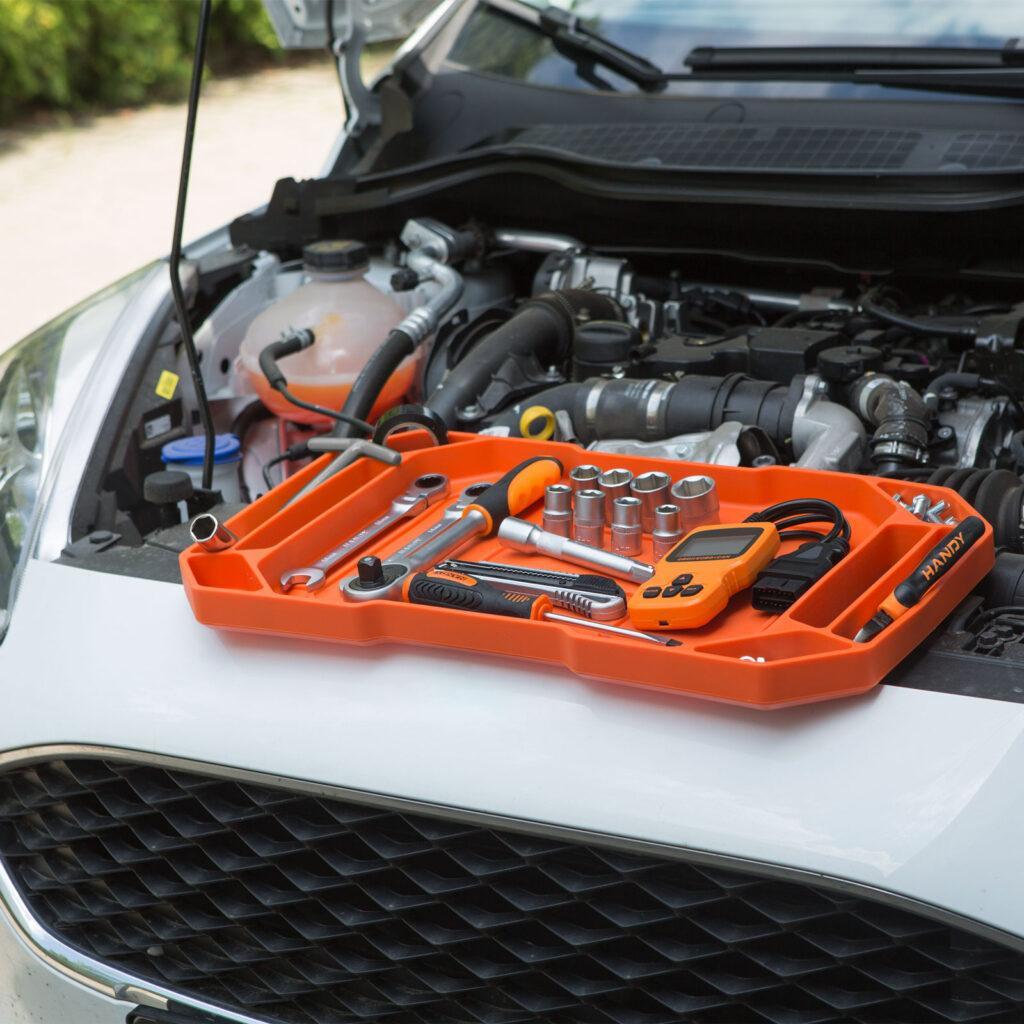 tava cauciuc pentru unelte 53x295x35cm handy 3