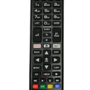 telecomanda akb75095308 pentru tv lg ir 1439 223