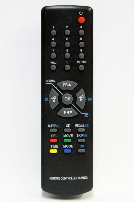 telecomanda daewoo r28b03 ir209 30