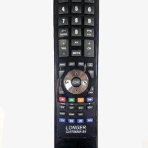 telecomanda longer cod programabil tv clr79830a e4 209