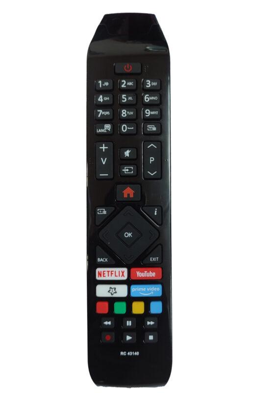 telecomanda pentru tv hitachi rc43140 ir 1622 399