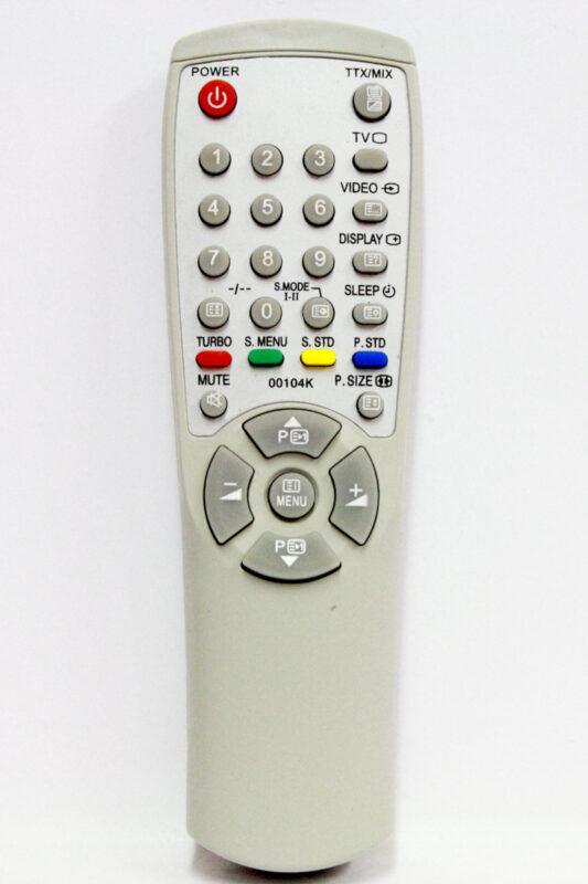 telecomanda tv 00104k samsung gri ir565 121