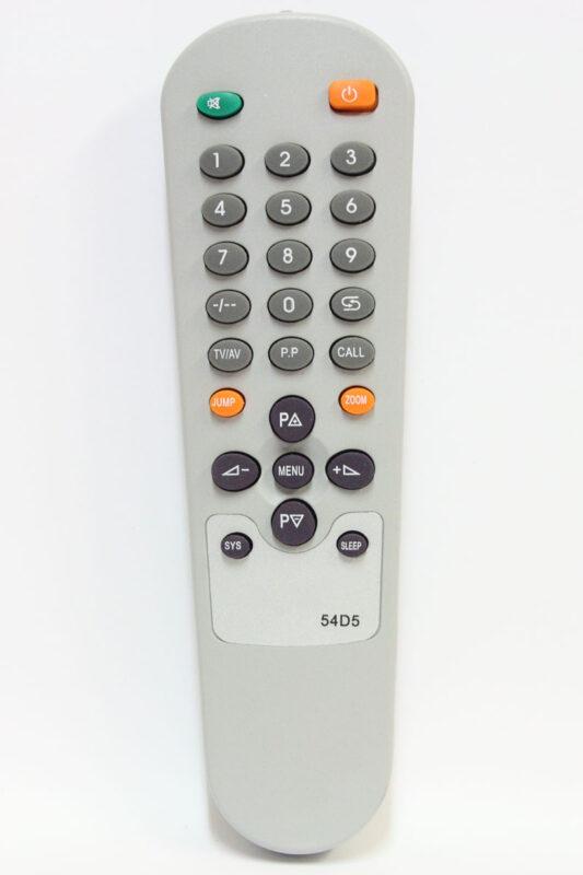 telecomanda tv ivory 54d5 9