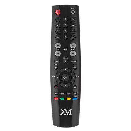 telecomanda tv krugermatz km0232t km0222fhd