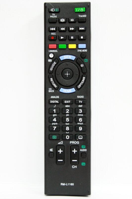 telecomanda tv sony rm l1165 ir1309 148