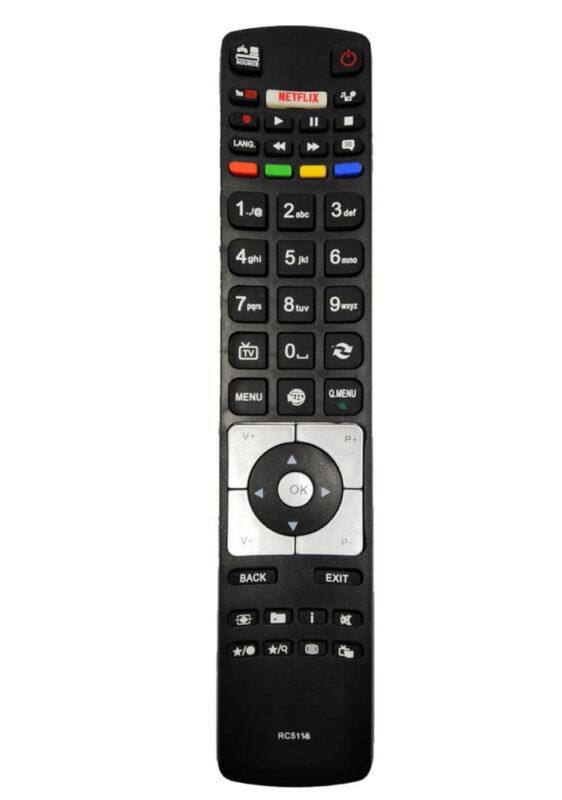 telecomanda tv vestel rc5118 ir1423 171