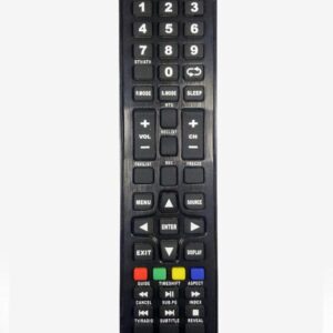 telecomanda tv zanussi ir6121 118e 178