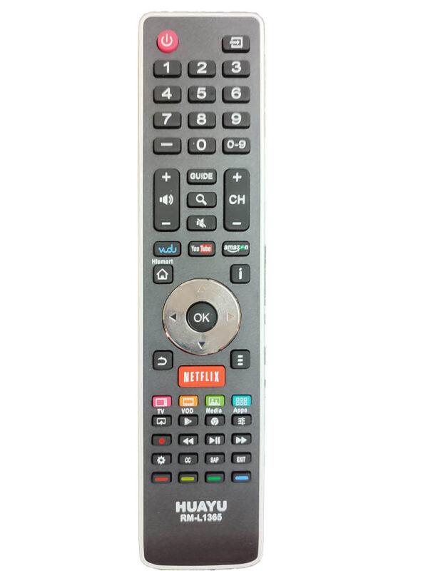 telecomanda universala huayu pentru tv hisense rm l1365 373
