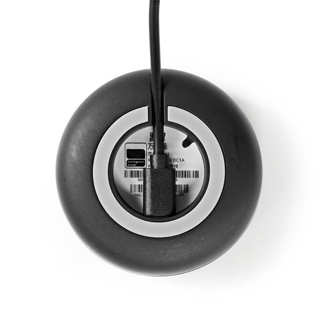 telecomanda universala inteligenta wifi infrarosu nedis wifirc10bk 3