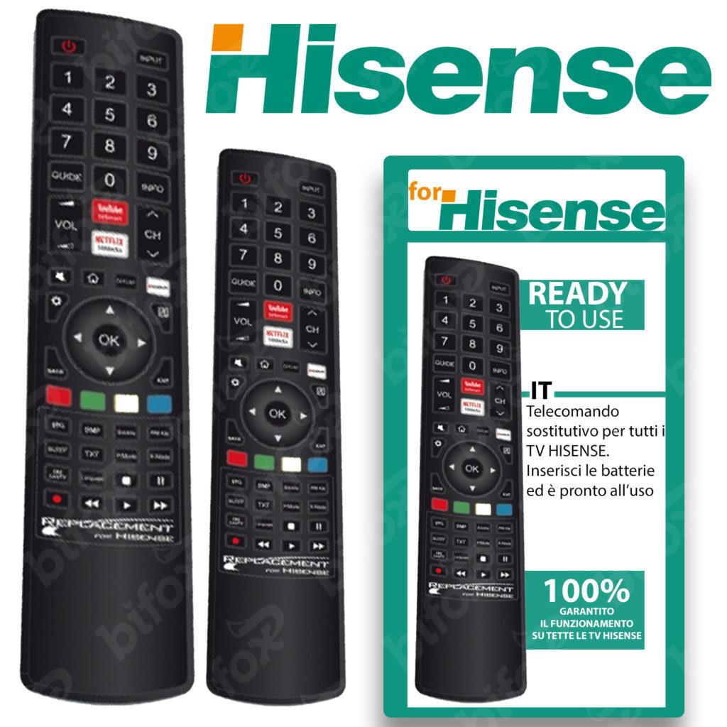 telecomanda universala jolly tv lcd hisense 4