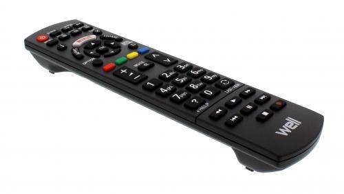 telecomanda universala tv lcd panasonic well 1