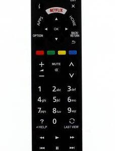 telecomanda universala tv lcd panasonic well