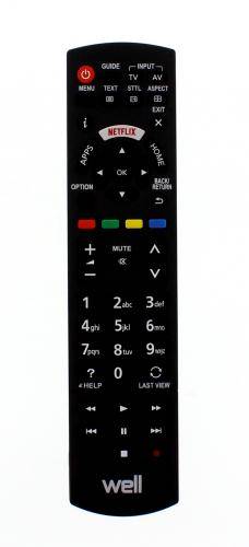 telecomanda universala tv lcd panasonic well