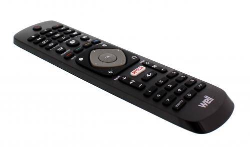 telecomanda universala tv lcd philips well 1